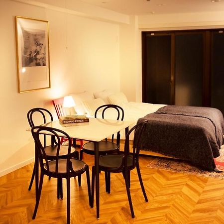 #4New Open 3Stops To Shinjuku Spacious Stylish Apartment Prefektura Tokio Exteriér fotografie