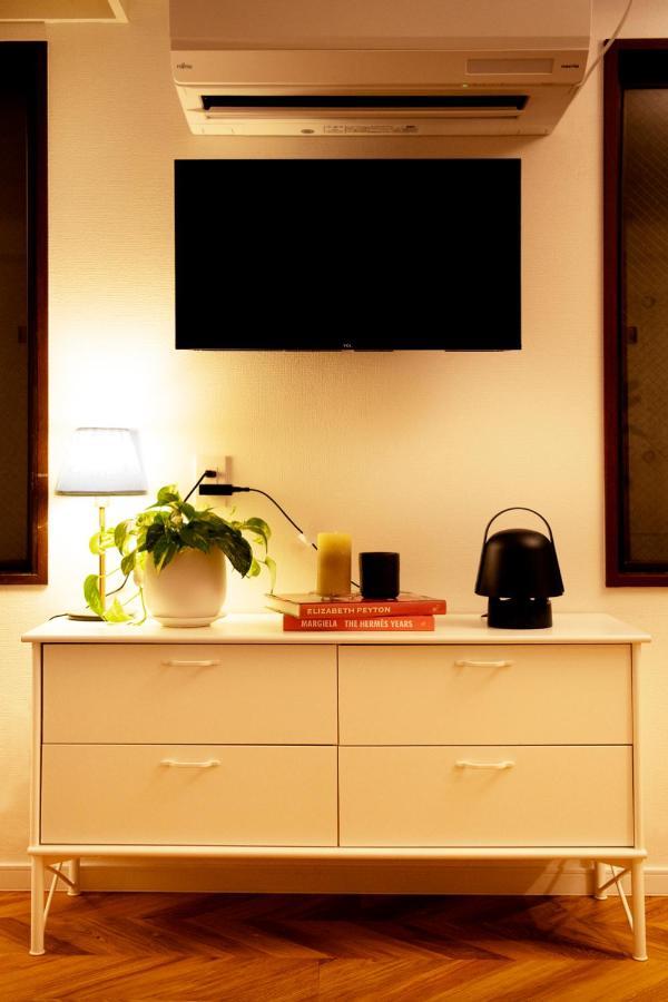 #4New Open 3Stops To Shinjuku Spacious Stylish Apartment Prefektura Tokio Exteriér fotografie