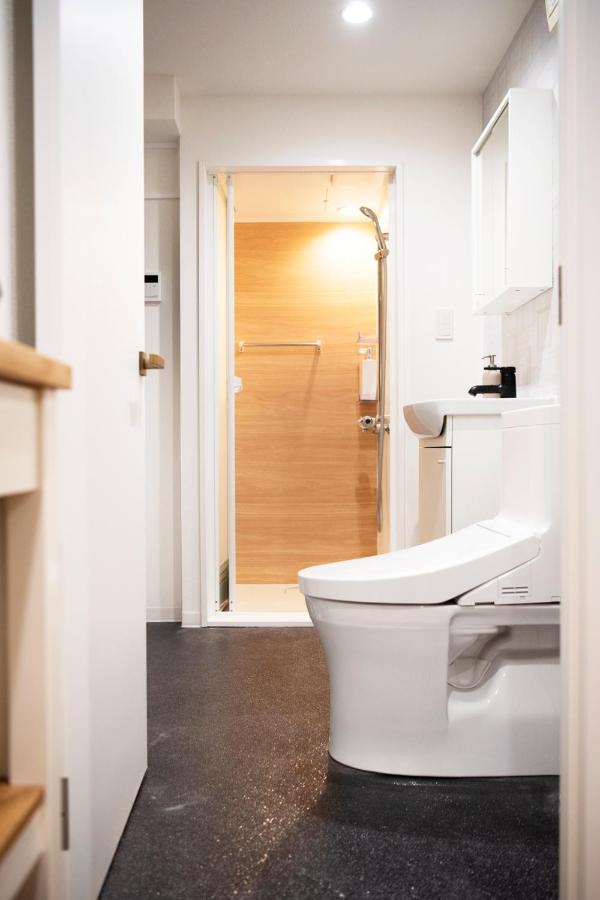 #4New Open 3Stops To Shinjuku Spacious Stylish Apartment Prefektura Tokio Exteriér fotografie