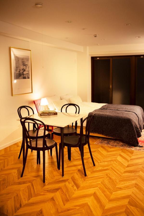 #4New Open 3Stops To Shinjuku Spacious Stylish Apartment Prefektura Tokio Exteriér fotografie