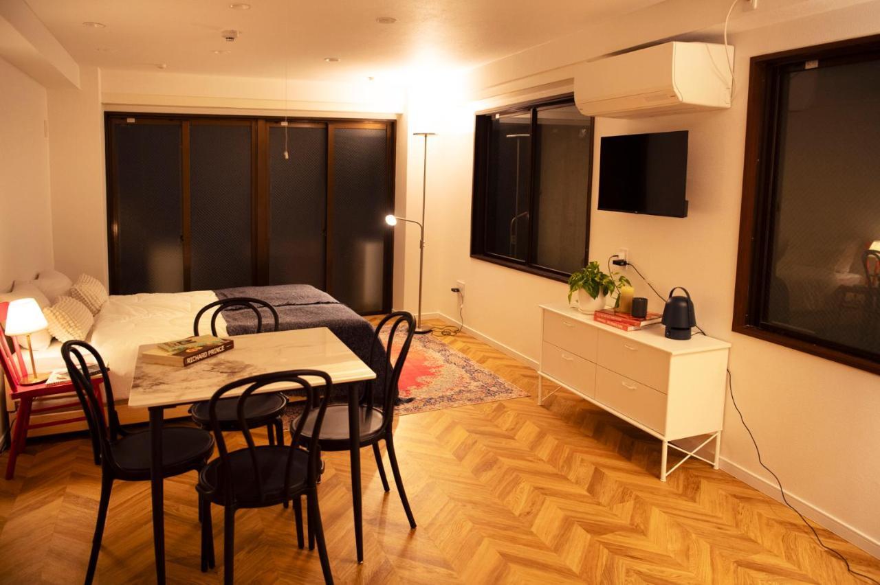 #4New Open 3Stops To Shinjuku Spacious Stylish Apartment Prefektura Tokio Exteriér fotografie