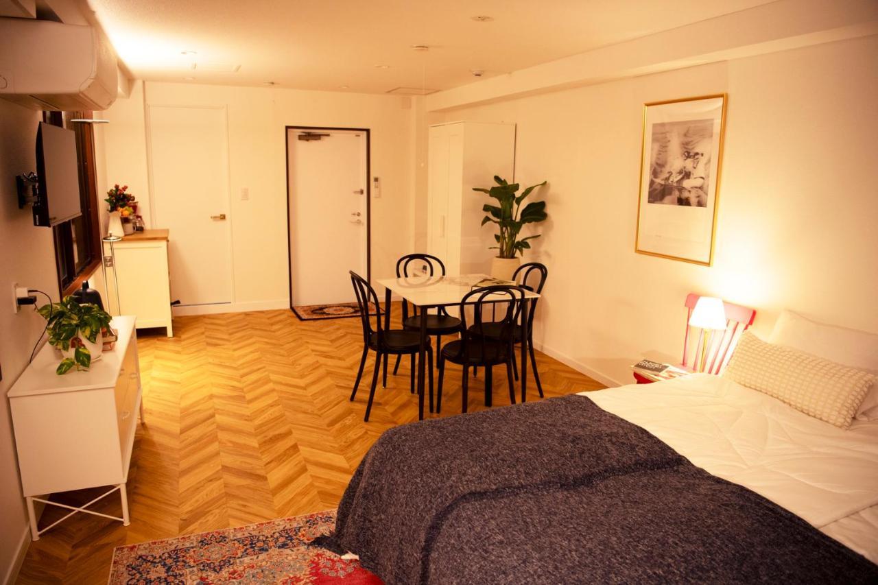 #4New Open 3Stops To Shinjuku Spacious Stylish Apartment Prefektura Tokio Exteriér fotografie