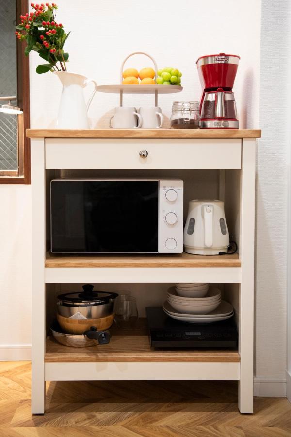 #4New Open 3Stops To Shinjuku Spacious Stylish Apartment Prefektura Tokio Exteriér fotografie