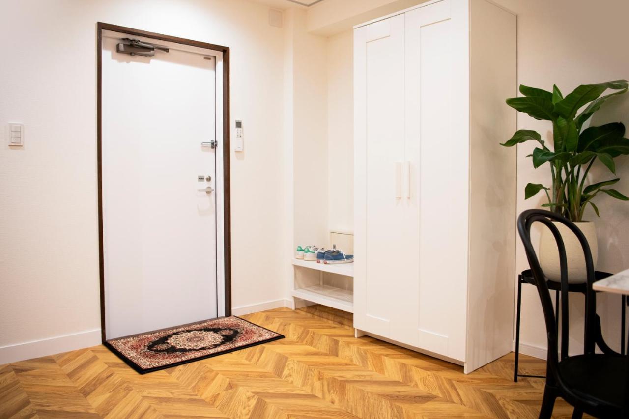 #4New Open 3Stops To Shinjuku Spacious Stylish Apartment Prefektura Tokio Exteriér fotografie