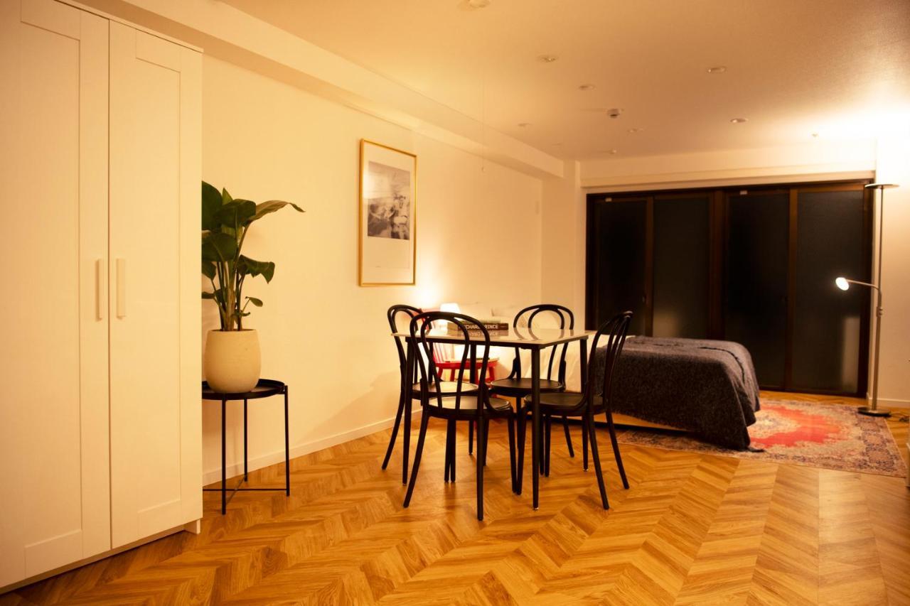 #4New Open 3Stops To Shinjuku Spacious Stylish Apartment Prefektura Tokio Exteriér fotografie