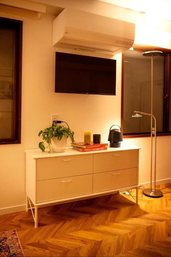 #4New Open 3Stops To Shinjuku Spacious Stylish Apartment Prefektura Tokio Exteriér fotografie
